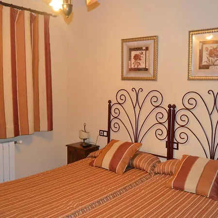 Apartamentos Rurales La Muralla II Canete  Exterior photo