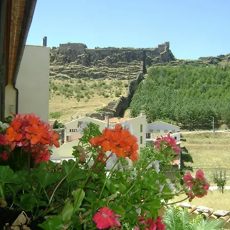 Apartamentos Rurales La Muralla II Canete  Exterior photo