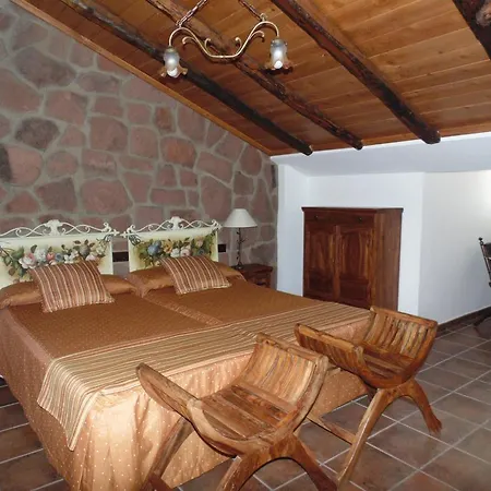 Apartamentos Rurales La Muralla II Canete  Exterior photo