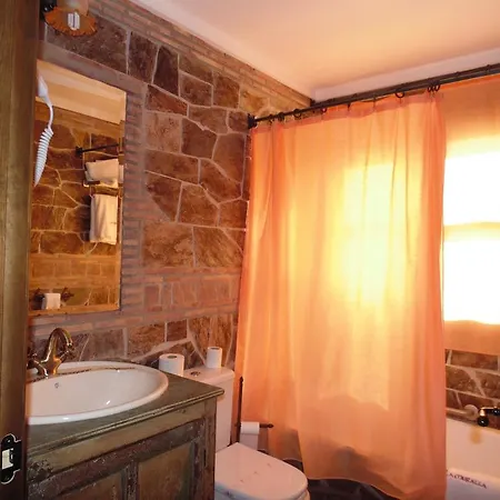 Apartamentos Rurales La Muralla II Canete  Exterior photo