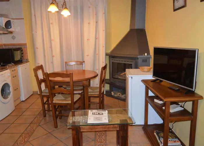 Apartamentos Rurales La Muralla II