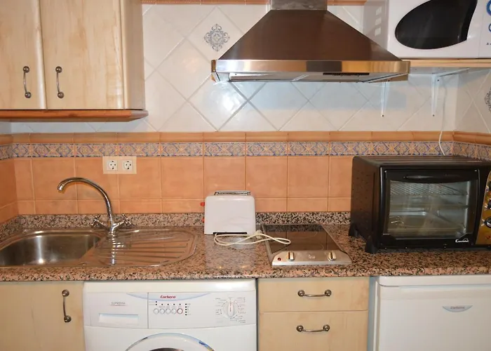 Apartamentos Rurales La Muralla II
