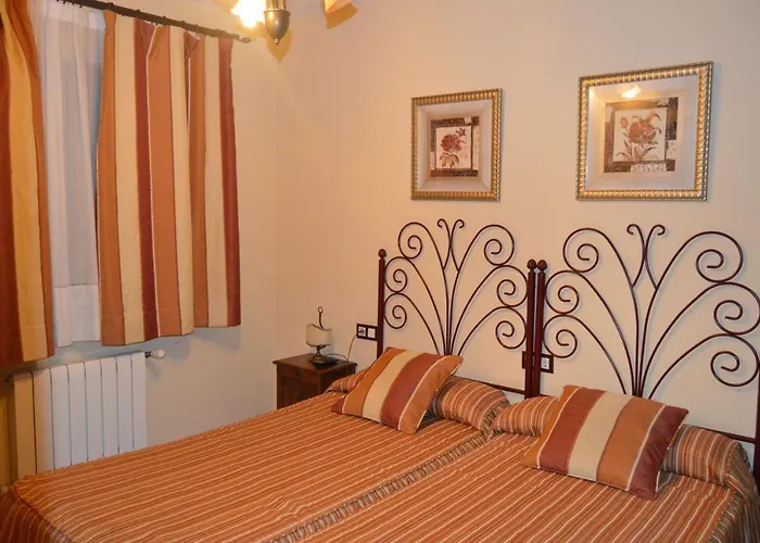 Apartamentos Rurales La Muralla II
