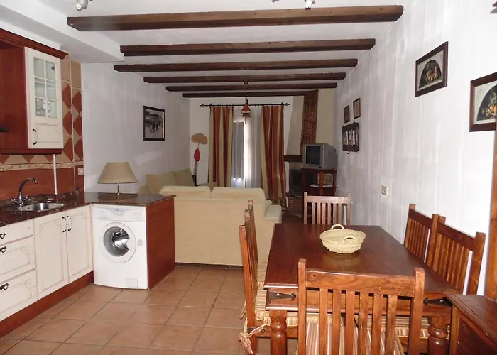 Apartamentos Rurales La Muralla II