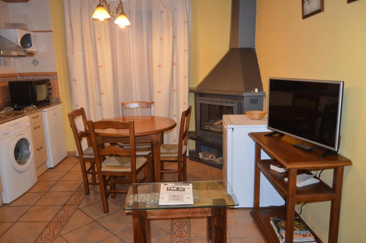 Apartamentos Rurales La Muralla II Casa de camp