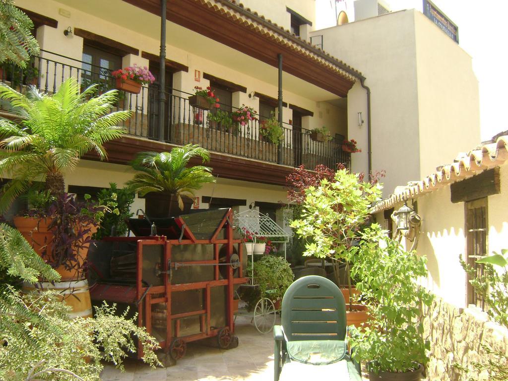 Apartamentos Rurales La Muralla II * Canete (Cuenca)
