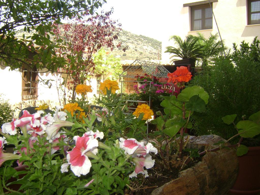 Apartamentos Rurales La Muralla II Country house