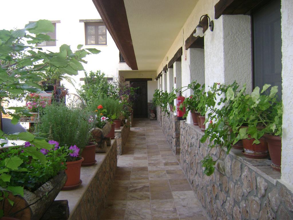 Apartamentos Rurales La Muralla II