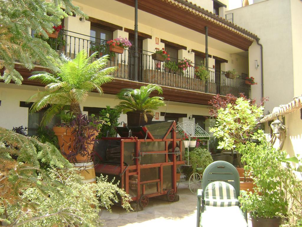 Apartamentos Rurales La Muralla II Country house Canete (Cuenca)