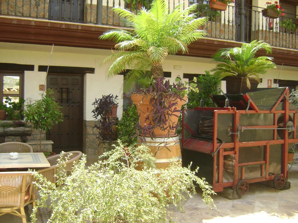 Apartamentos Rurales La Muralla II