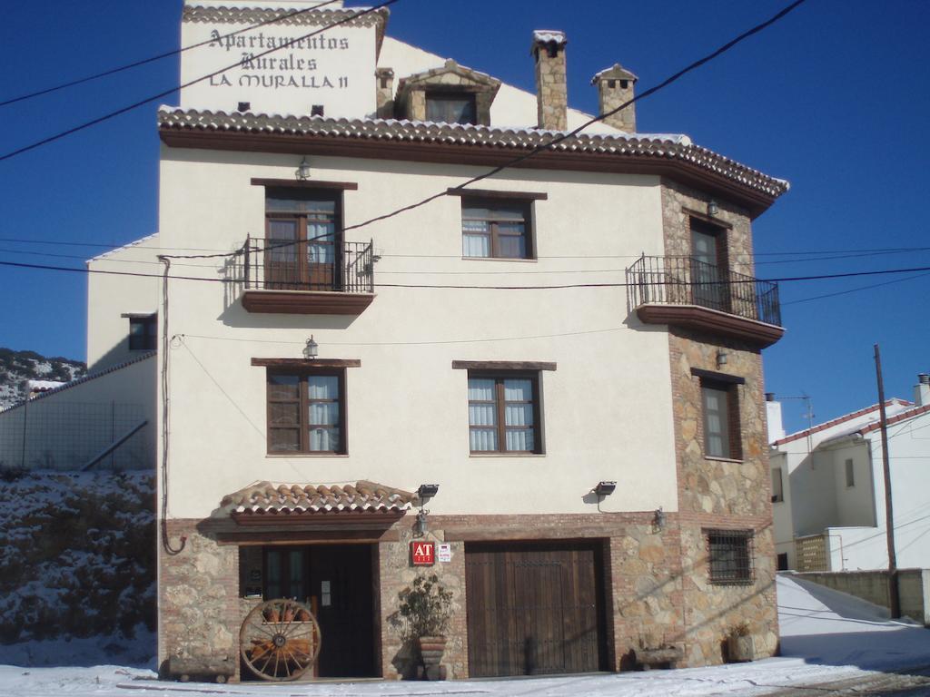 Apartamentos Rurales La Muralla II Canete (Cuenca)