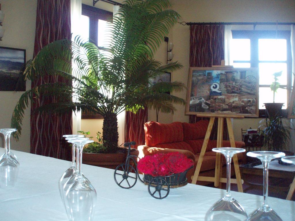 Apartamentos Rurales La Muralla II * Canete (Cuenca)