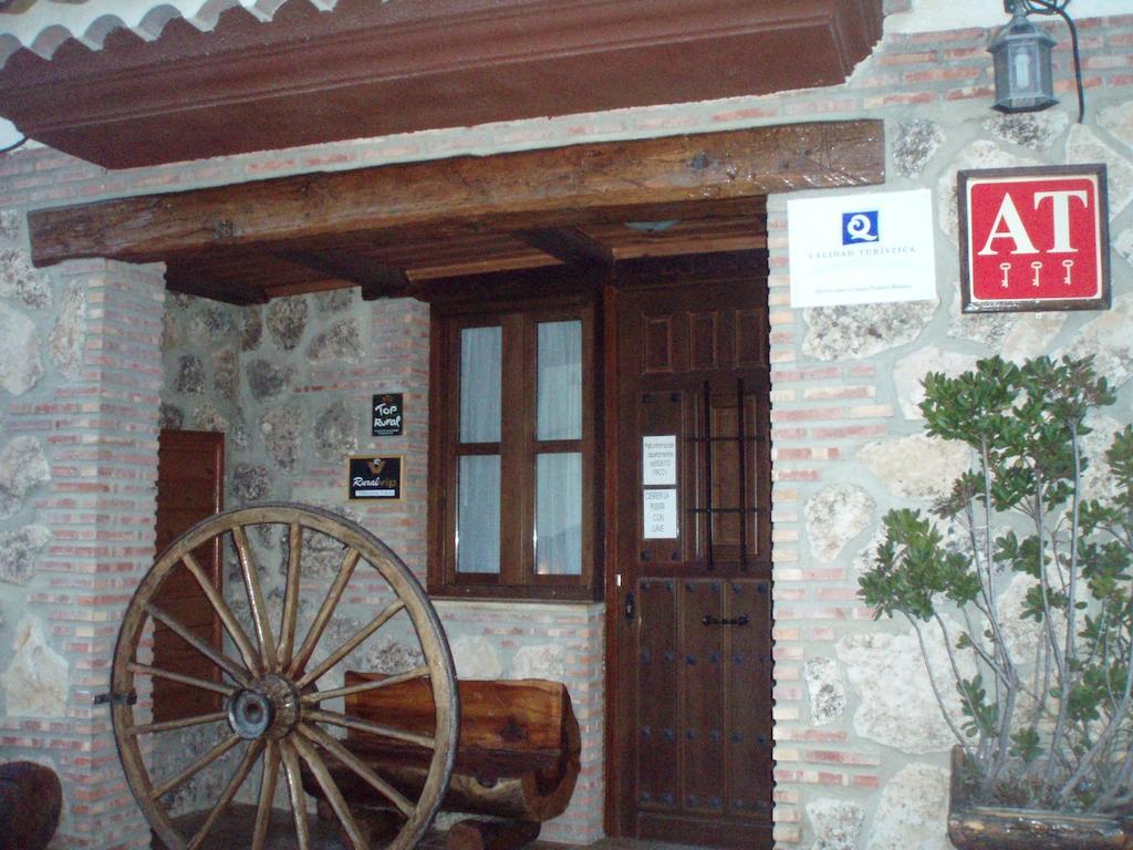 Apartamentos Rurales La Muralla II Canete (Cuenca)