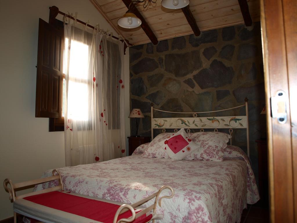 Apartamentos Rurales La Muralla II Casa de camp Canete (Cuenca)