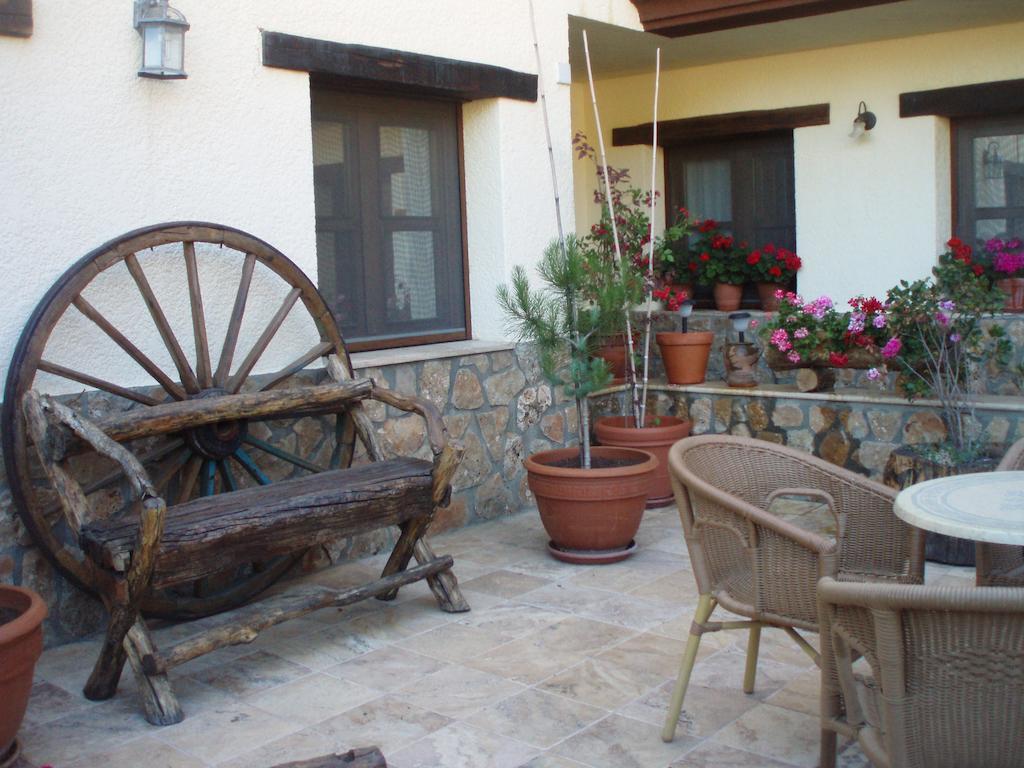 Apartamentos Rurales La Muralla II *