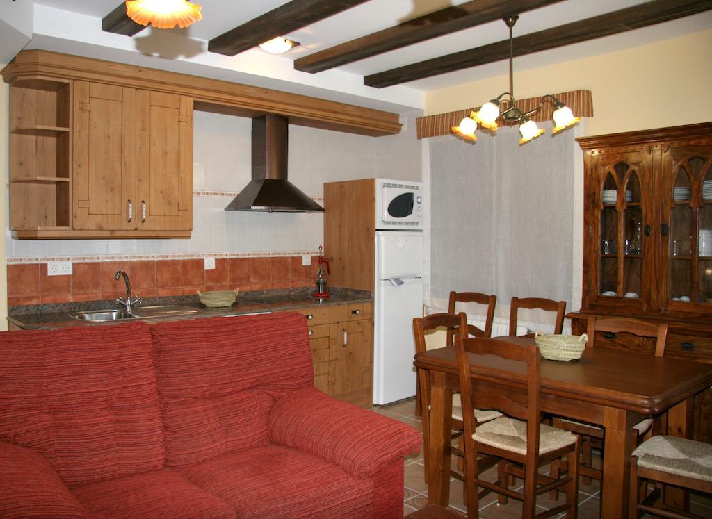 Country house Apartamentos Rurales La Muralla II