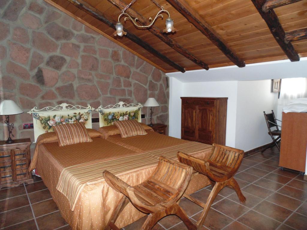 Country house Apartamentos Rurales La Muralla II Canete (Cuenca)