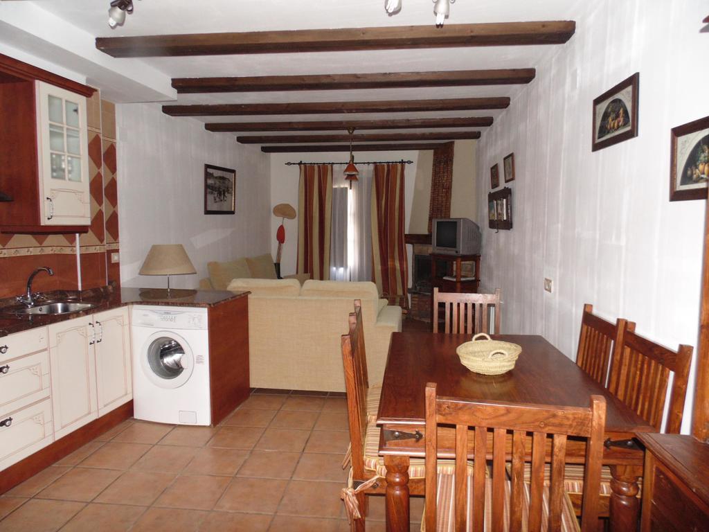 Casa de camp Apartamentos Rurales La Muralla II