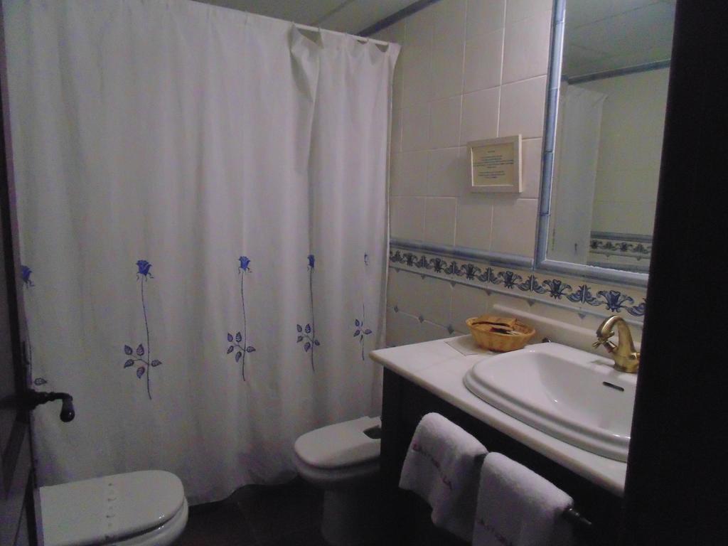 Country house Apartamentos Rurales La Muralla II