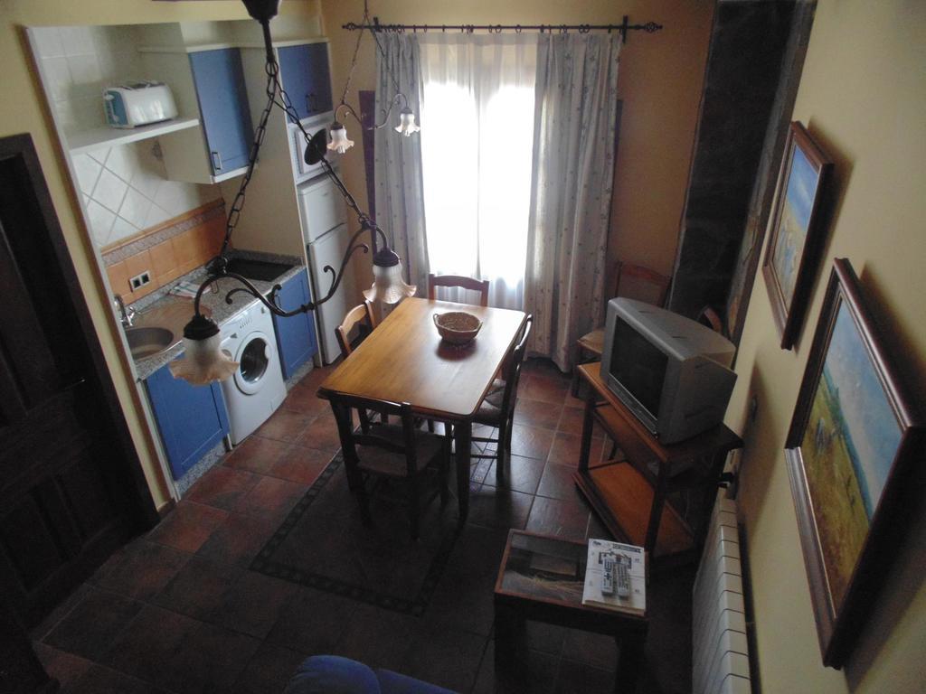 Country house Apartamentos Rurales La Muralla II